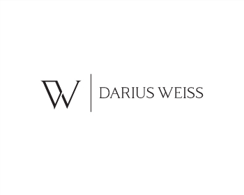 Logo design for a technology company by LogoArena professional logo designers. Submitted for Darius Weiss logo contest by anonrotide, entry number 116