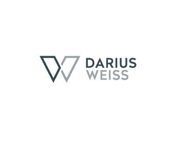 Logo design for a technology company by LogoArena professional logo designers. Submitted for Darius Weiss logo contest by anonrotide, entry number 117