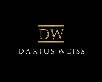 Logo design for a technology company by LogoArena professional logo designers. Submitted for Darius Weiss logo contest by anonrotide, entry number 213