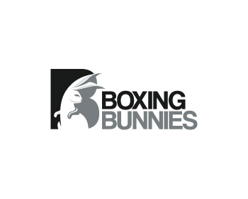 Logo design for a retail company by LogoArena professional logo designers. Submitted for Boxing Bunnies logo contest by Immo0, entry number 1