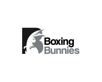 Logo design for a retail company by LogoArena professional logo designers. Submitted for Boxing Bunnies logo contest by Immo0, entry number 2