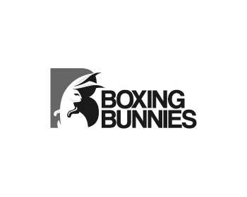 Logo design for a retail company by LogoArena professional logo designers. Submitted for Boxing Bunnies logo contest by Immo0, entry number 4