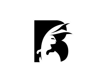 Logo design for a retail company by LogoArena professional logo designers. Submitted for Boxing Bunnies logo contest by Immo0, entry number 5