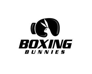 Logo design for a retail company by LogoArena professional logo designers. Submitted for Boxing Bunnies logo contest by Immo0, entry number 91