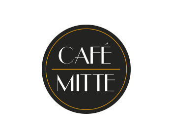 Logo design for a restaurant company by LogoArena professional logo designers. Submitted for Café Mitte logo contest by jctoledo, entry number 22