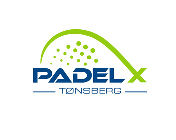 Logo design for a sports company by LogoArena professional logo designers. Submitted for Padel X logo contest by tuanbmt, entry number 68