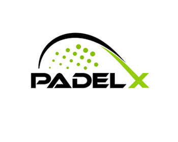 Logo design for a sports company by LogoArena professional logo designers. Submitted for Padel X logo contest by tuanbmt, entry number 109