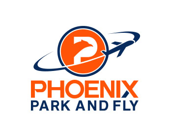 Logo design for a travel company by LogoArena professional logo designers. Submitted for Phoenix Park and Fly logo contest by jctoledo, entry number 9