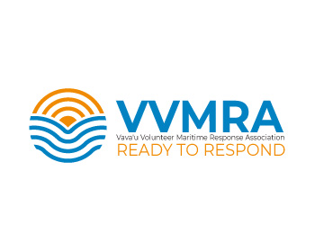 Logo design for a nonprofit company by LogoArena professional logo designers. Submitted for Vava'u Volunteer Maritime Response Association (VVMRA) logo contest by AnyP_73, entry number 23