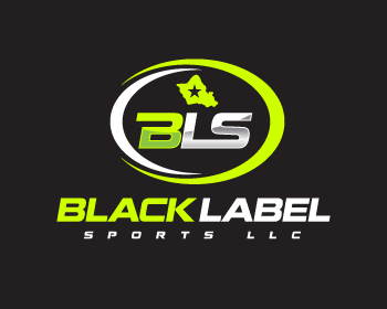 Logo design for a sports company by LogoArena professional logo designers. Submitted for Black Label Sports LLC logo contest by juliusrichard721, entry number 99