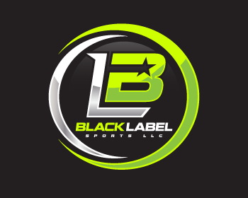 Logo design for a sports company by LogoArena professional logo designers. Submitted for Black Label Sports LLC logo contest by juliusrichard721, entry number 101