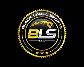 Logo design for a sports company by LogoArena professional logo designers. Submitted for Black Label Sports LLC logo contest by juliusrichard721, entry number 124