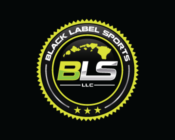 Logo design for a sports company by LogoArena professional logo designers. Submitted for Black Label Sports LLC logo contest by juliusrichard721, entry number 130