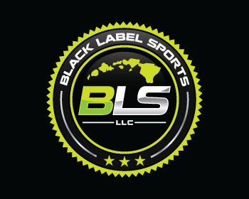 Logo design for a sports company by LogoArena professional logo designers. Submitted for Black Label Sports LLC logo contest by juliusrichard721, entry number 132