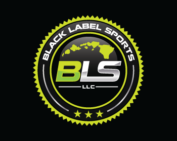 Logo design for a sports company by LogoArena professional logo designers. Submitted for Black Label Sports LLC logo contest by juliusrichard721, entry number 133