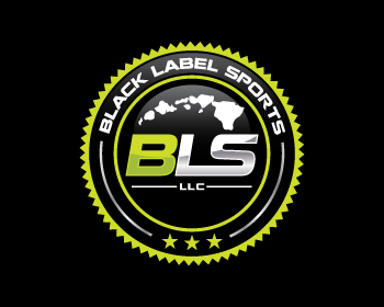 Logo design for a sports company by LogoArena professional logo designers. Submitted for Black Label Sports LLC logo contest by juliusrichard721, entry number 146