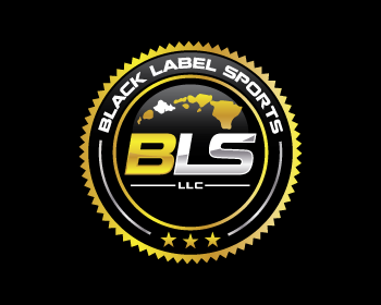 Logo design for a sports company by LogoArena professional logo designers. Submitted for Black Label Sports LLC logo contest by juliusrichard721, entry number 148