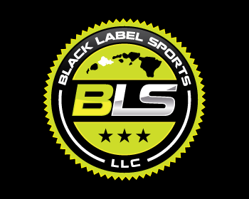 Logo design for a sports company by LogoArena professional logo designers. Submitted for Black Label Sports LLC logo contest by juliusrichard721, entry number 163