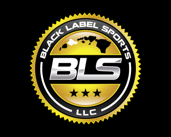 Logo design for a sports company by LogoArena professional logo designers. Submitted for Black Label Sports LLC logo contest by juliusrichard721, entry number 164