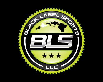 Logo design for a sports company by LogoArena professional logo designers. Submitted for Black Label Sports LLC logo contest by juliusrichard721, entry number 165