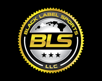 Logo design for a sports company by LogoArena professional logo designers. Submitted for Black Label Sports LLC logo contest by juliusrichard721, entry number 167