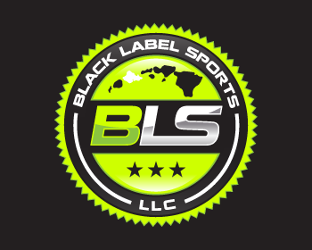 Logo design for a sports company by LogoArena professional logo designers. Submitted for Black Label Sports LLC logo contest by juliusrichard721, entry number 180