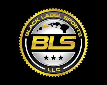 Logo design for a sports company by LogoArena professional logo designers. Submitted for Black Label Sports LLC logo contest by juliusrichard721, entry number 183