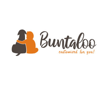 Logo design for a manufacturing company by LogoArena professional logo designers. Submitted for Buntaloo logo contest by jctoledo, entry number 50