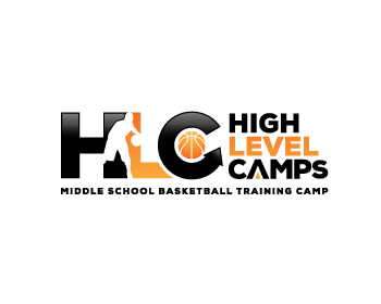 Logo design for a sports company by LogoArena professional logo designers. Submitted for High Level Camps logo contest by juliusrichard721, entry number 18