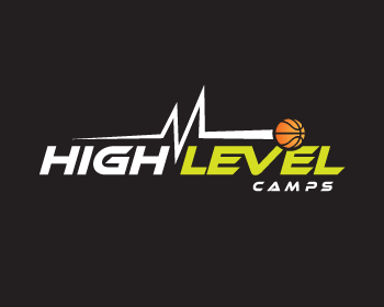 Logo design for a sports company by LogoArena professional logo designers. Submitted for High Level Camps logo contest by juliusrichard721, entry number 36