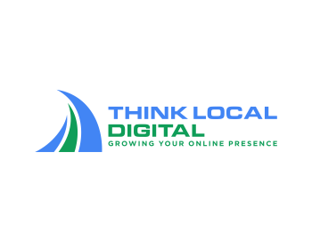 Logo design for a internet company by LogoArena professional logo designers. Submitted for Think Local Digital logo contest by maseru, entry number 147