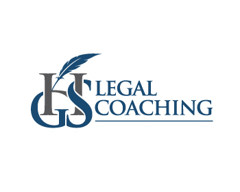 Logo design for a legal company by LogoArena professional logo designers. Submitted for legal coaching  /  ghs-law  /  hofmann rechtsberatung logo contest by Immo0, entry number 92