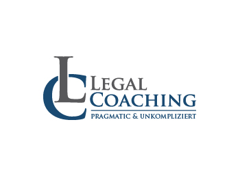 Logo design for a legal company by LogoArena professional logo designers. Submitted for legal coaching  /  ghs-law  /  hofmann rechtsberatung logo contest by Immo0, entry number 106