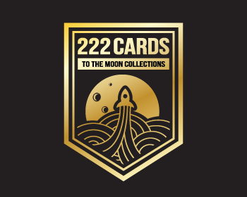Logo design for a sports company by LogoArena professional logo designers. Submitted for 222 Cards logo contest by juliusrichard721, entry number 50