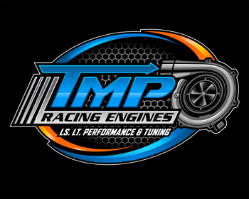 tmp-racing-engines - Logo Designs By Blast
