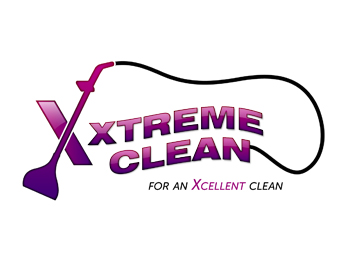Logo design for a home company by LogoArena professional logo designers. Submitted for Xxtreme Clean logo contest by LCG, entry number 19