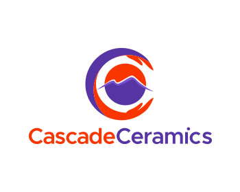 Logo design for a other company by LogoArena professional logo designers. Submitted for Cascade Ceramics logo contest by jctoledo, entry number 41