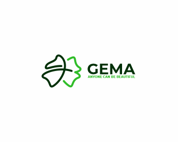Logo design for a retail company by LogoArena professional logo designers. Submitted for GEMA logo contest by agnesmiddleton, entry number 74