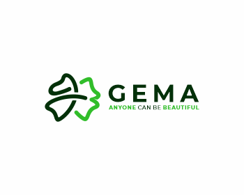 Logo design for a retail company by LogoArena professional logo designers. Submitted for GEMA logo contest by agnesmiddleton, entry number 150