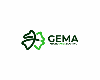 Logo design for a retail company by LogoArena professional logo designers. Submitted for GEMA logo contest by agnesmiddleton, entry number 153