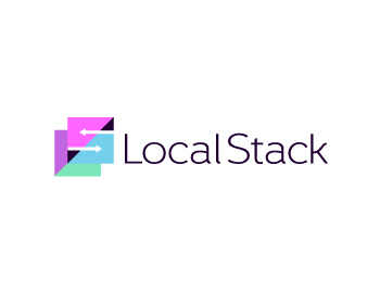 LocalStack - Logo Designs By olegrafix