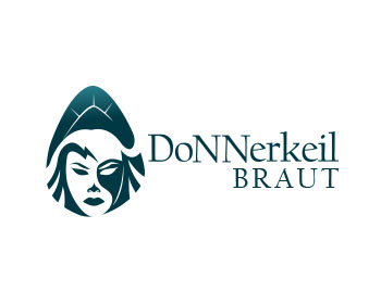 Logo design for a beauty company by LogoArena professional logo designers. Submitted for Finderin Jewellery logo contest by jctoledo, entry number 45