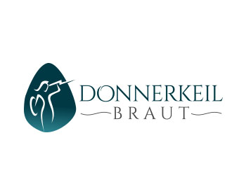 Logo design for a beauty company by LogoArena professional logo designers. Submitted for Finderin Jewellery logo contest by jctoledo, entry number 75