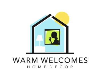 Logo design for a home company by LogoArena professional logo designers. Submitted for Warm Welcomes logo contest by Anton_WK, entry number 17