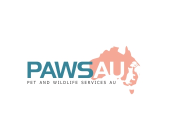 Logo design for a other company by LogoArena professional logo designers. Submitted for Pet and Wildlife Services AU (PAWSAU) logo contest by dqaminilab, entry number 82