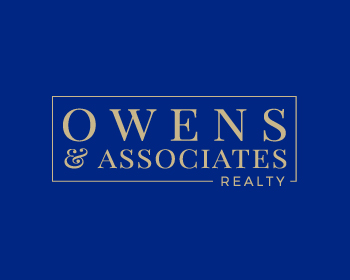 Logo design for a real estate company by LogoArena professional logo designers. Submitted for Owens & Associates Realty logo contest by anonrotide, entry number 161