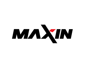 MAXIN - Logo Designs By dzanie