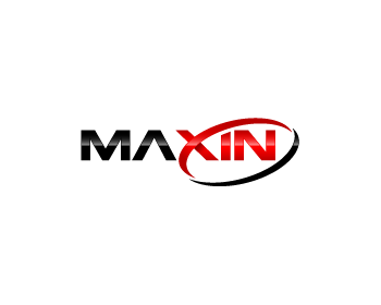 MAXIN - Logo Designs By dzanie
