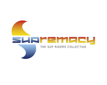 Logo design for a sports company by LogoArena professional logo designers. Submitted for SUPREMACY logo contest by kroativ, entry number 136
