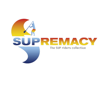 Logo design for a sports company by LogoArena professional logo designers. Submitted for SUPREMACY logo contest by kroativ, entry number 211